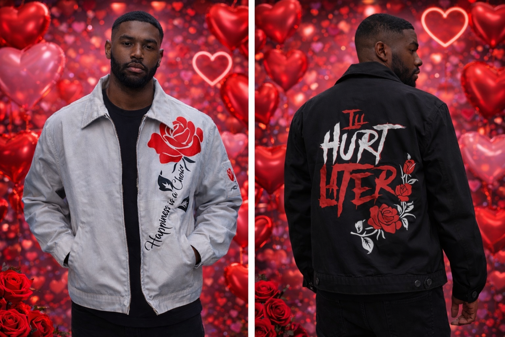 VALENTINES DAY DROP