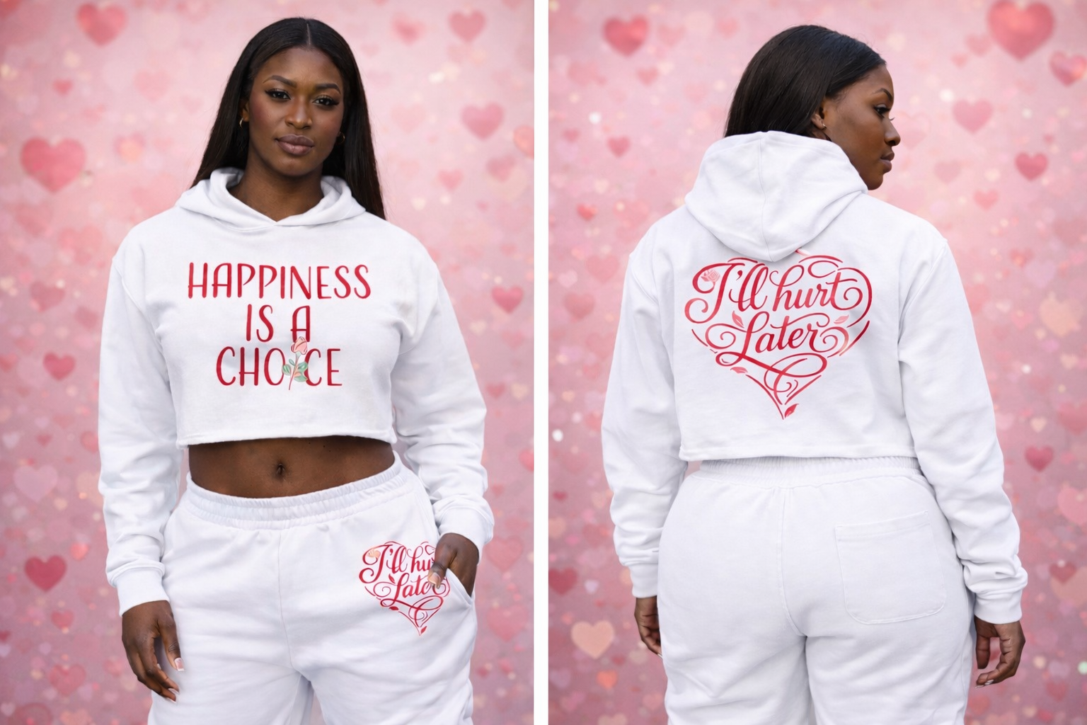 VALENTINES DAY DROP