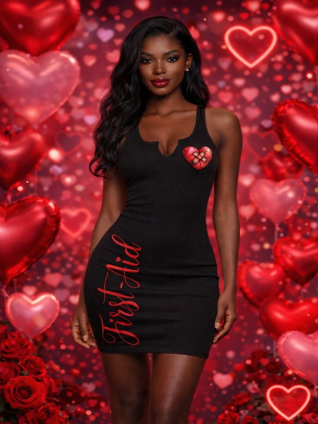 VALENTINES DAY DROP