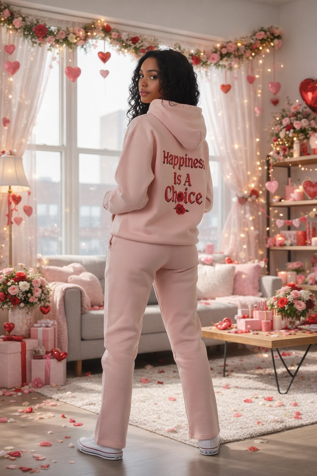 VALENTINES DAY DROP