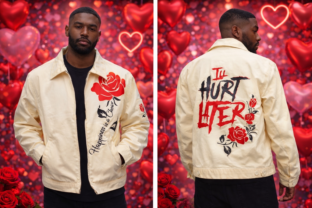 VALENTINES DAY DROP