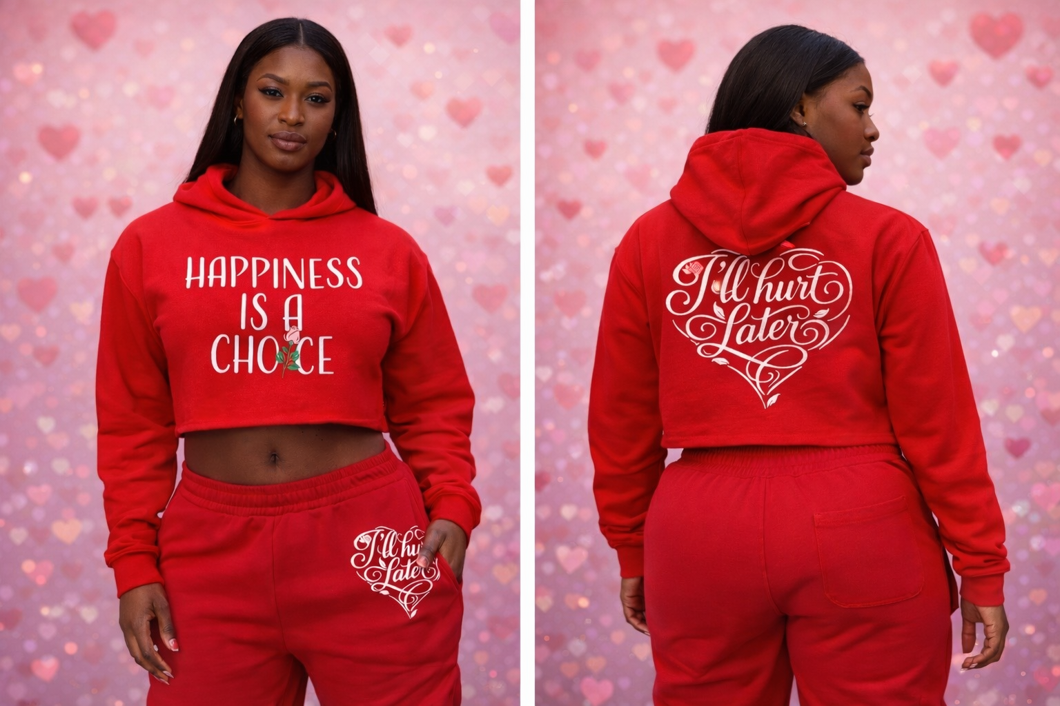 VALENTINES DAY DROP