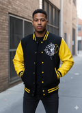 Cotton Letterman jackets