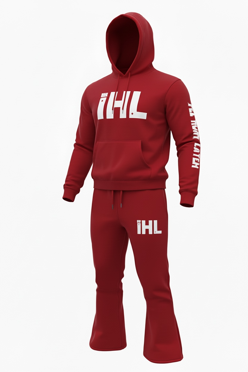IHL Sweats Suits